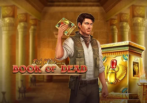 Book of Dead official game preview