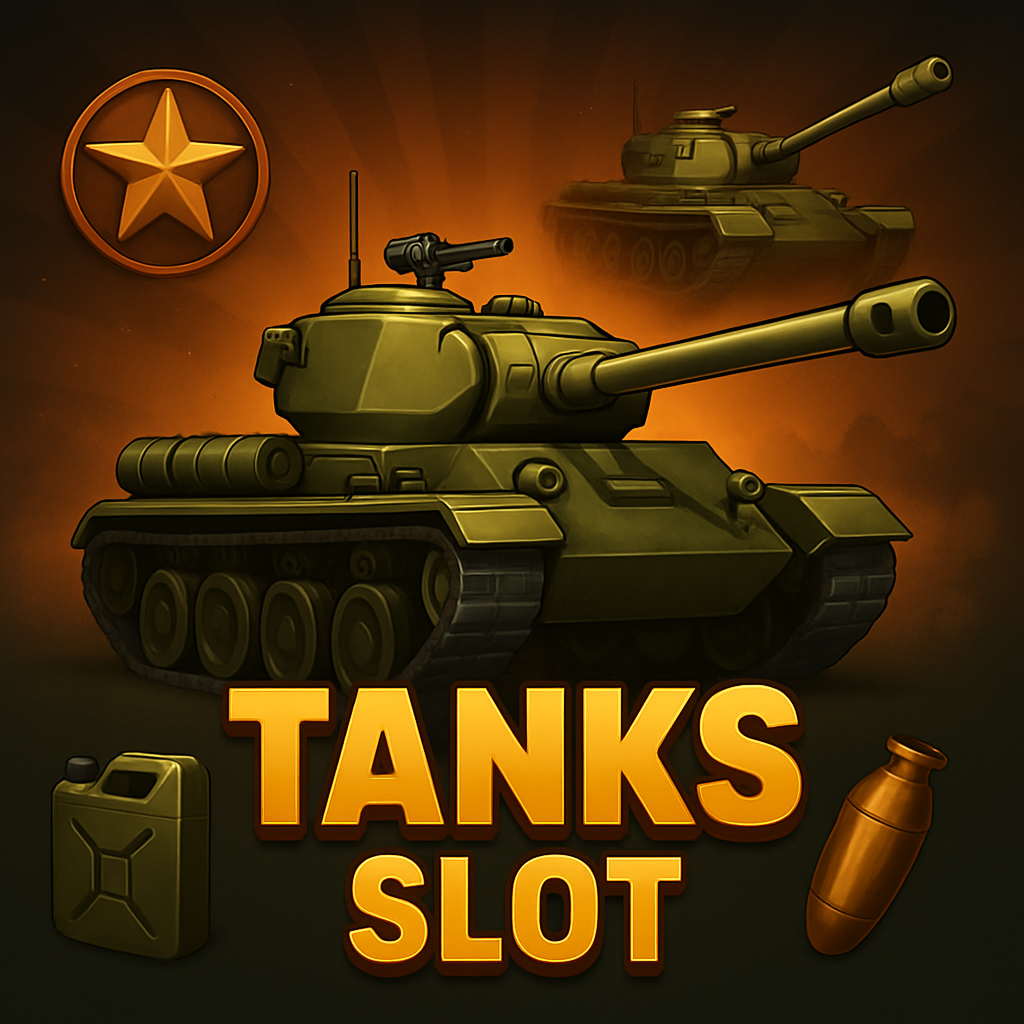 Tanks Slot game preview